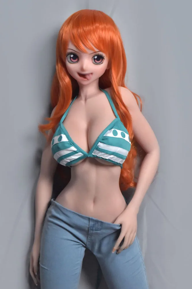 Elsababe Anime Silicone Sex Doll – Tsuruta Haruna view 3