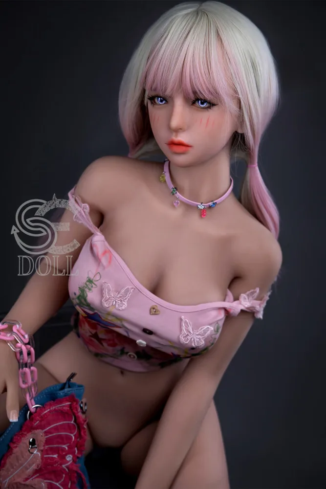 153cm/5ft F-cup TPE Sex Doll – Mika.D view 6