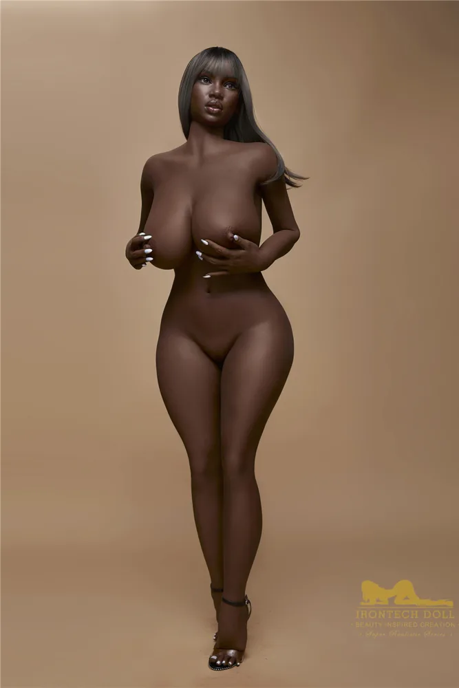 160cm/5ft3 I-cup Silicone Sex Doll – Penny view 2