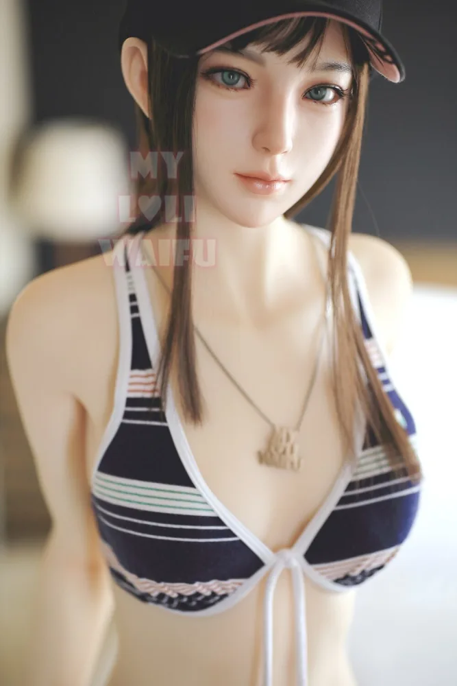 148cm/4ft10 B-cup Silicone Head Sex Doll – Suzu view 5