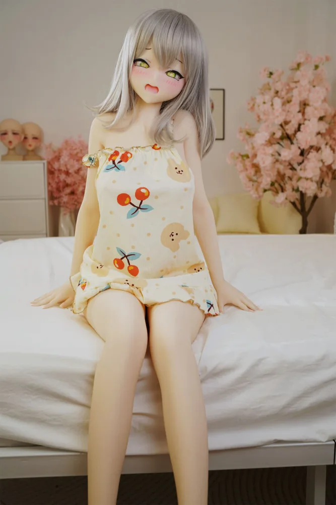 148cm/4ft10 C-cup S-TPE Sex Doll – Ema.B view 6