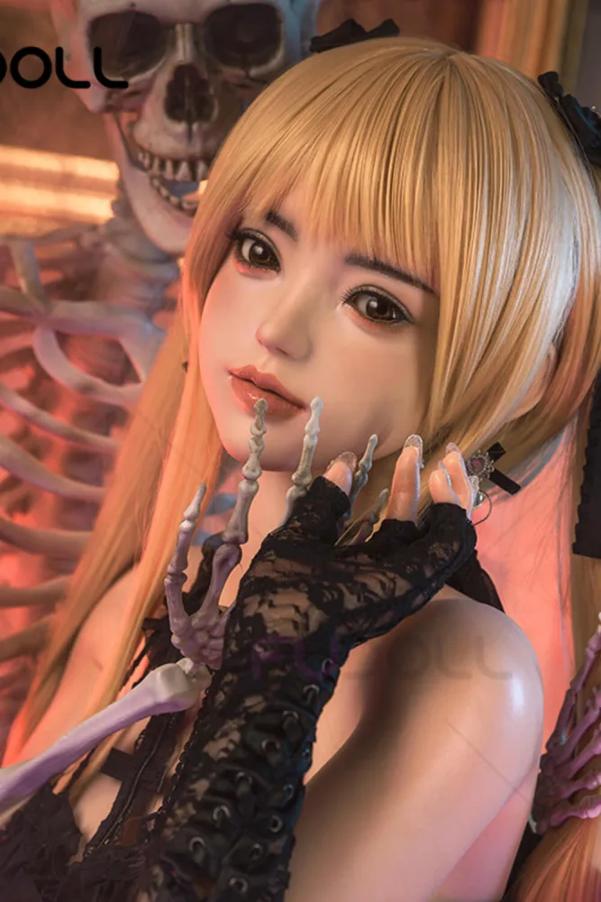 161cm/5ft3 D-cup Silicone Sex Doll – Yangzhi Ganlu view 3