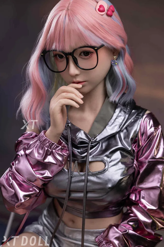 157cm/5ft2 D-cup Silicone Sex Doll – Meng Ling view 8