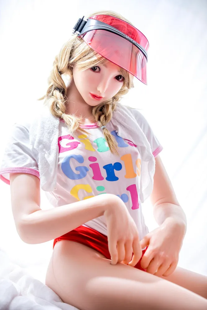 158cm/5ft2 D-cup Silicone Sex Doll – Paol view 8