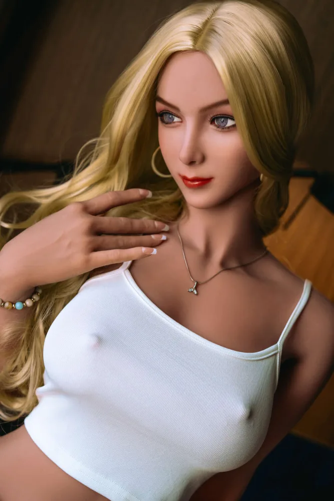 157cm/5ft2 D-cup TPE Sex Doll – Christ.A [US In Stock | US Only] view 8