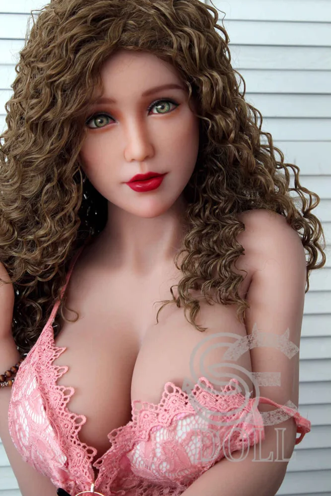 161cm/5ft3 F-cup TPE Sex Doll – Nina Pound