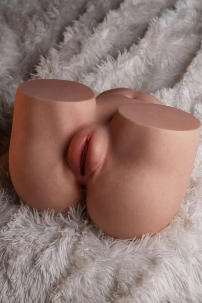 16.54LB Silicone Realistic Pussy Sex Doll Bubble Butt Hip Toy – Lucy (US, CA & AU ONLY) view 4