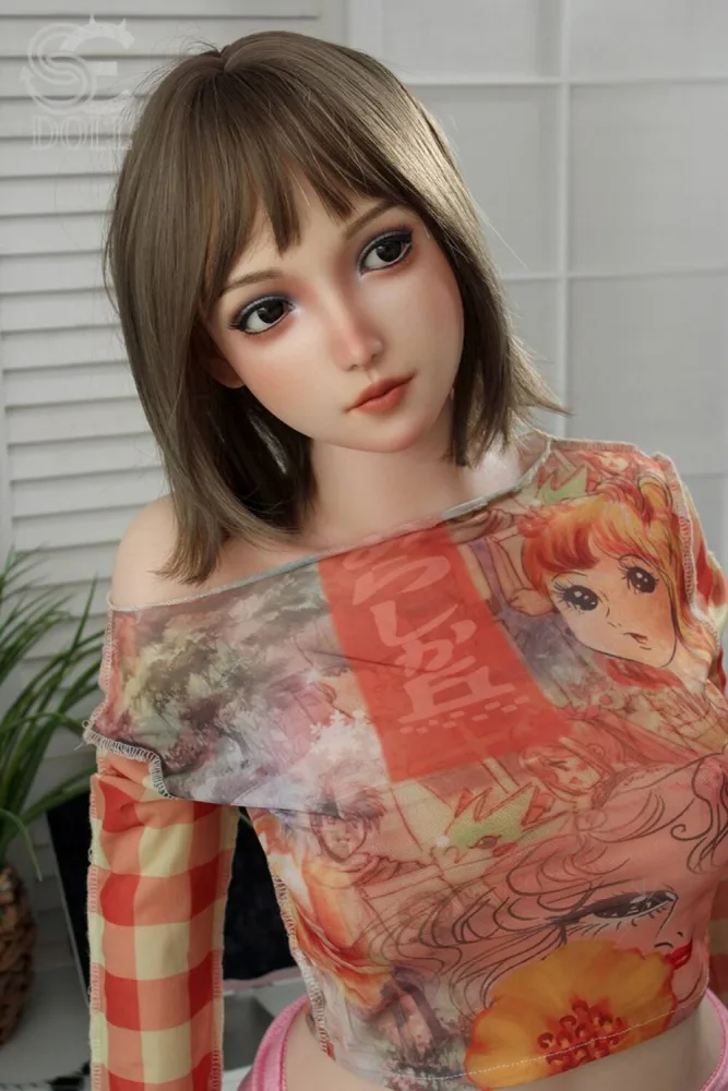 T160cm/5ft3 C-cup Silicone Sex Doll – Yuuki.B (Real Skin Texture Version) view 7