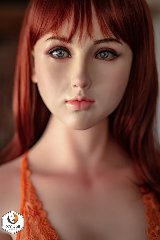 163cm/5ft4 B-cup Silicone Head Sex Doll – Madge Effie view 7