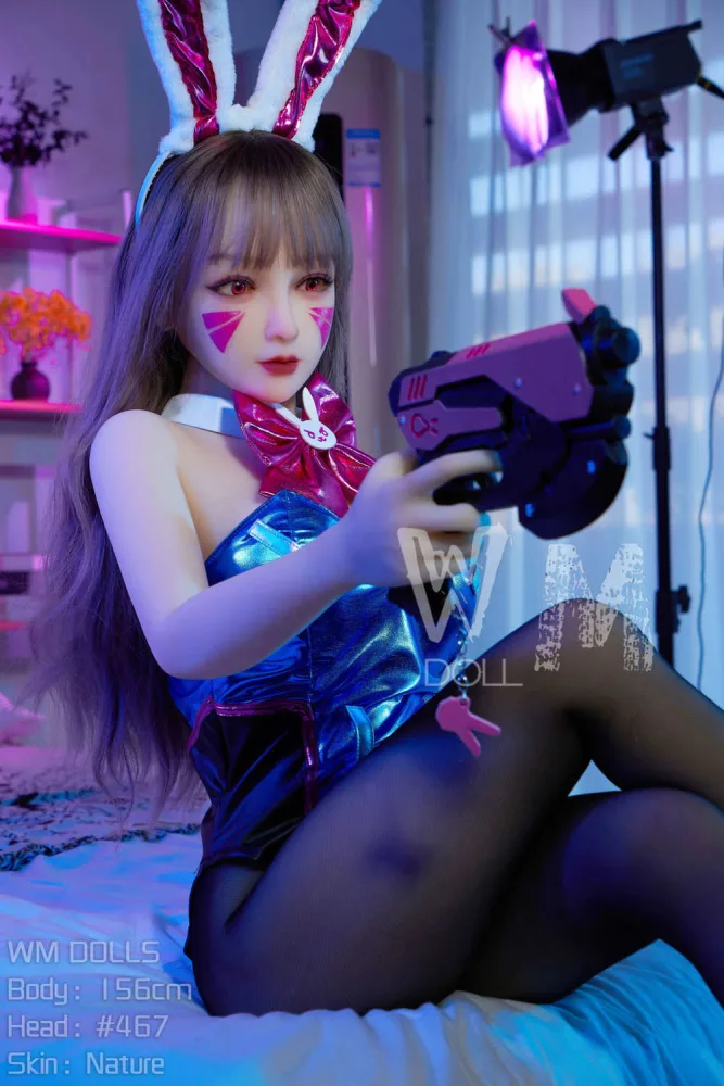 156cm/5ft1 B-cup TPE Sex Doll – Shelley Julius view 7