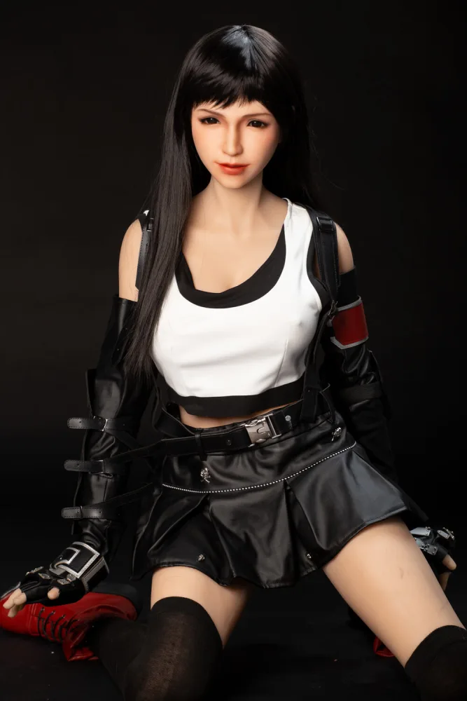 158cm/5ft2 F-cup Silicone Sex Doll – Alvis view 5