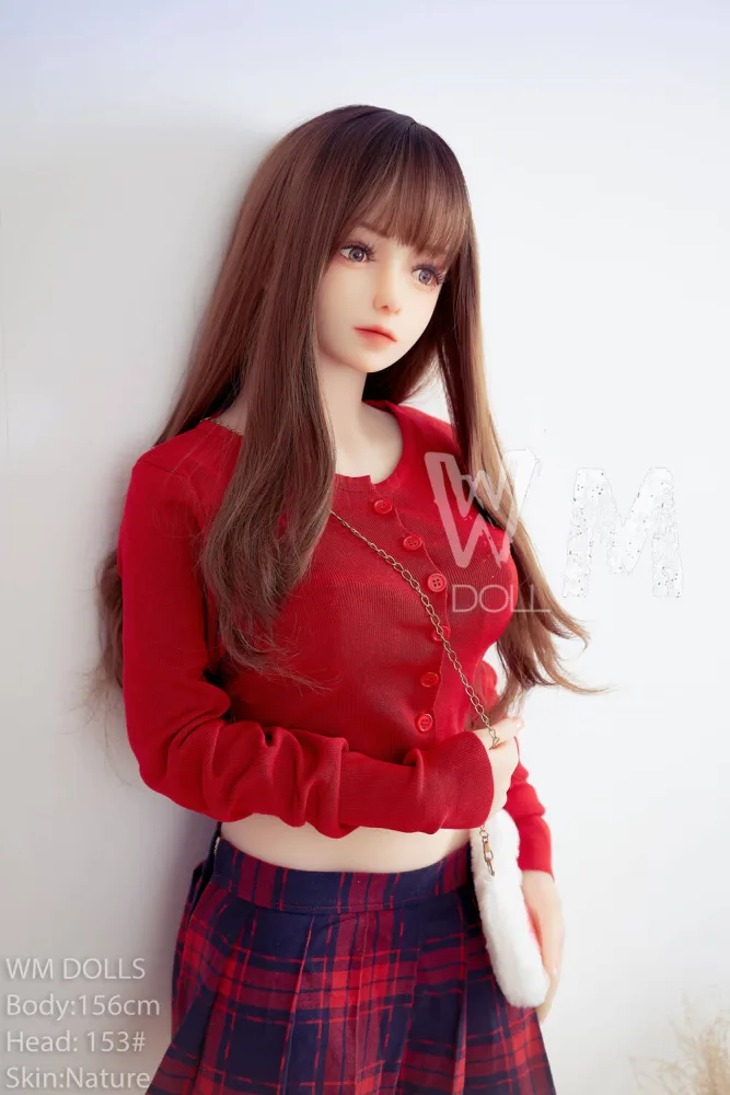 156cm/5ft1 B-cup TPE Sex Doll – Alma view 8