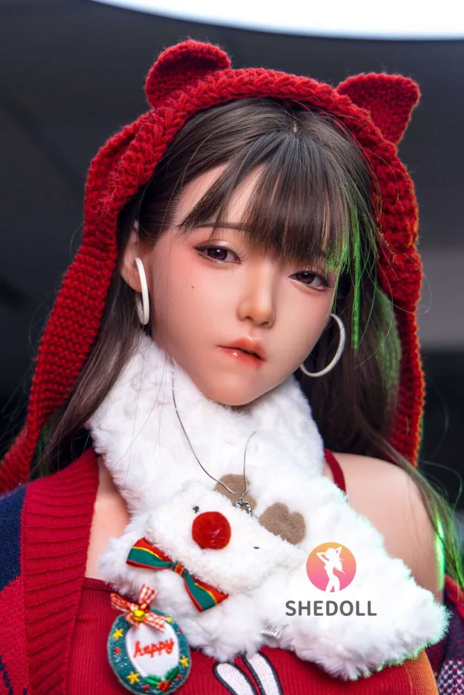 158cm/5ft2 C-cup Silicone Head Sex Doll – Chuyu view 2