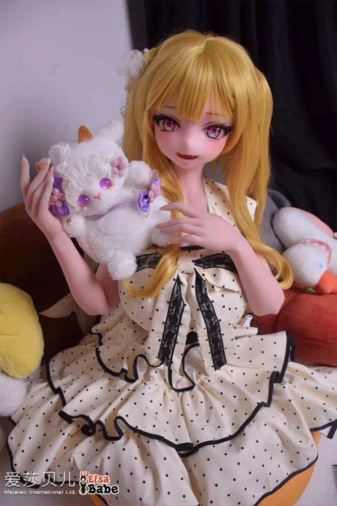 148cm/4ft10 Silicone Sex Doll – Chikano Mari view 5
