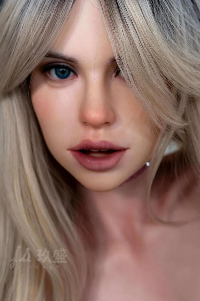 158cm/5ft2 E-cup Silicone Sex Doll – Bianca view 6