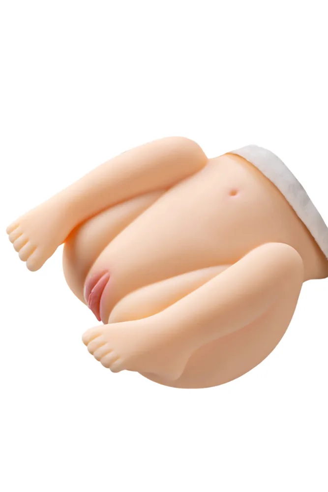 21cm/8in 4.7LB TPE Big Ass Masturbator [In Stock | US Only] view 3