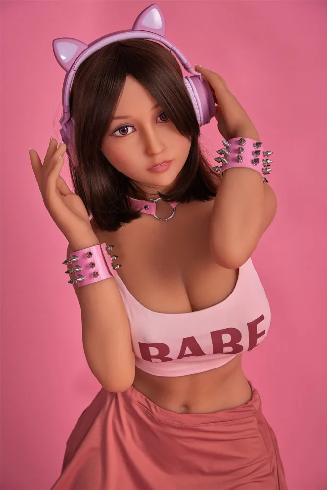 153cm/5ft H-cup TPE Sex Doll – Maickel view 3