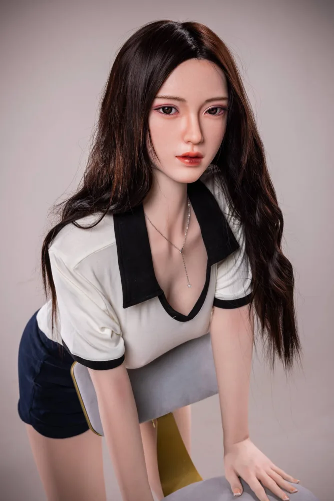 170cm/5ft7 D-cup Silicone Head Sex Doll – Mira [In Stock | US Only]