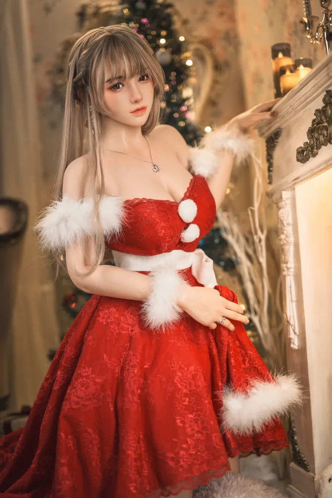 165cm/5ft5 F-cup Silicone Sex Doll – Xiaobei view 8