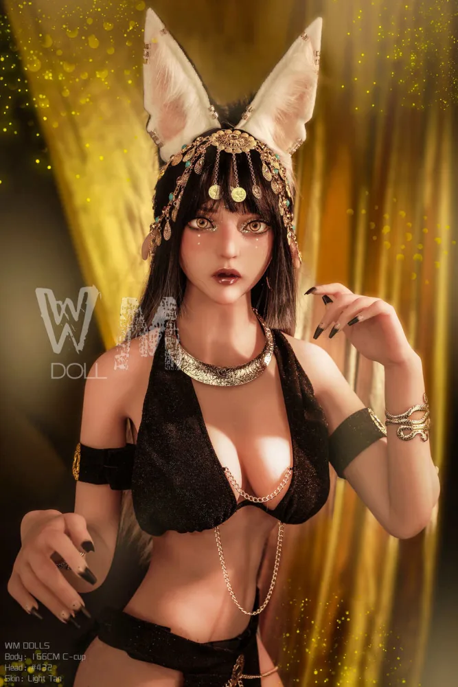 166cm/5ft5 C-cup TPE Sex Doll – Tiffany Bruno view 3