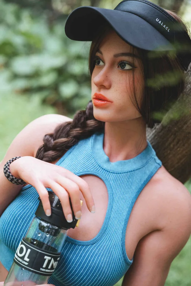 176cm/5ft9 D-cup Silicone Sex Doll – Willa view 7