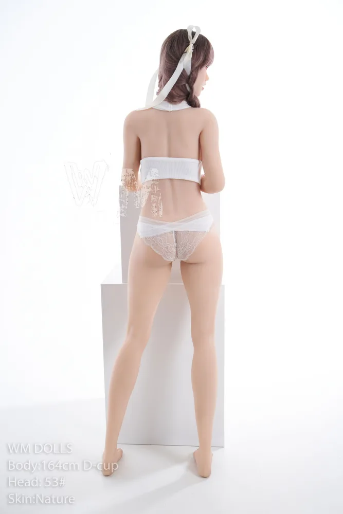 164cm/5ft5 D-cup TPE Sex Doll – Ella Hicks view 7