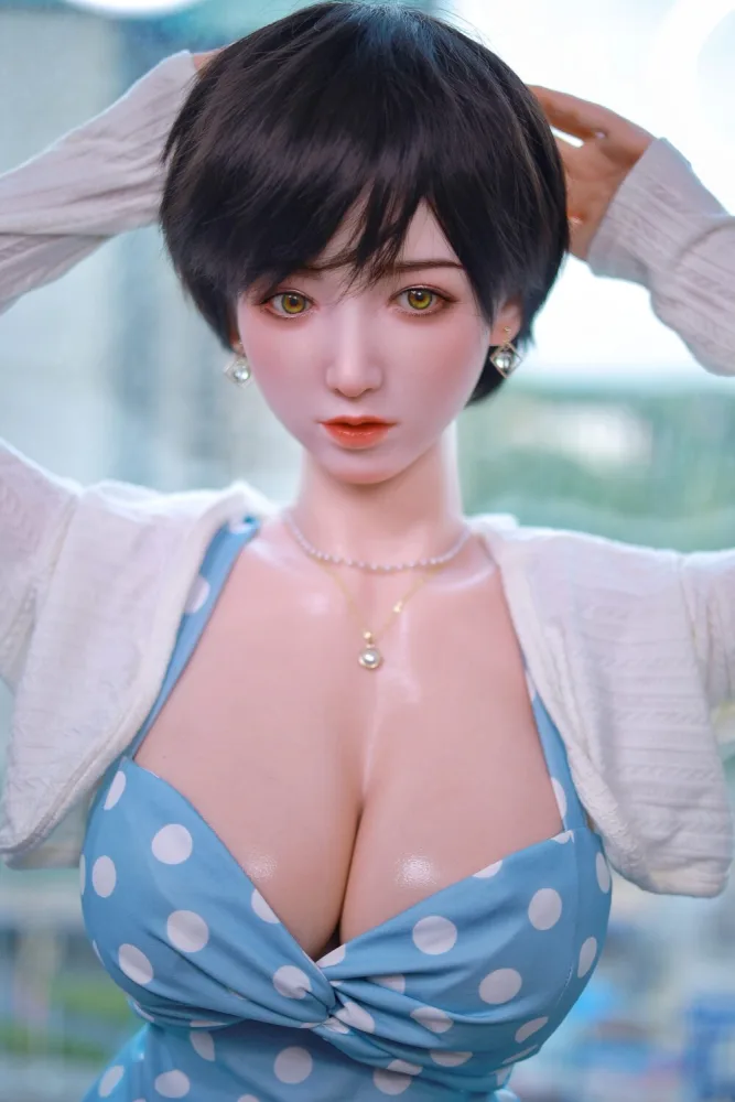 157cm/5ft2 F-cup Silicone Sex Doll – Naixue