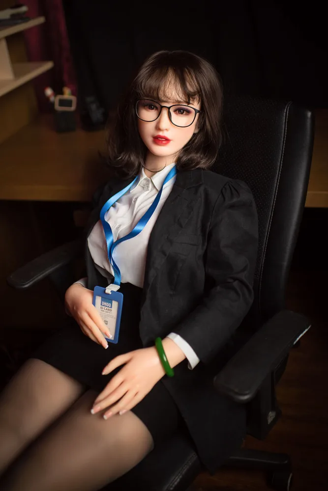 162cm/5ft4 G-cup Silicone Sex Doll – Linanna
