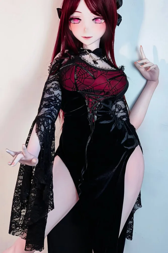 176cm/5ft9 Anime Silicone Sex Doll – Akizuki Shimo view 3
