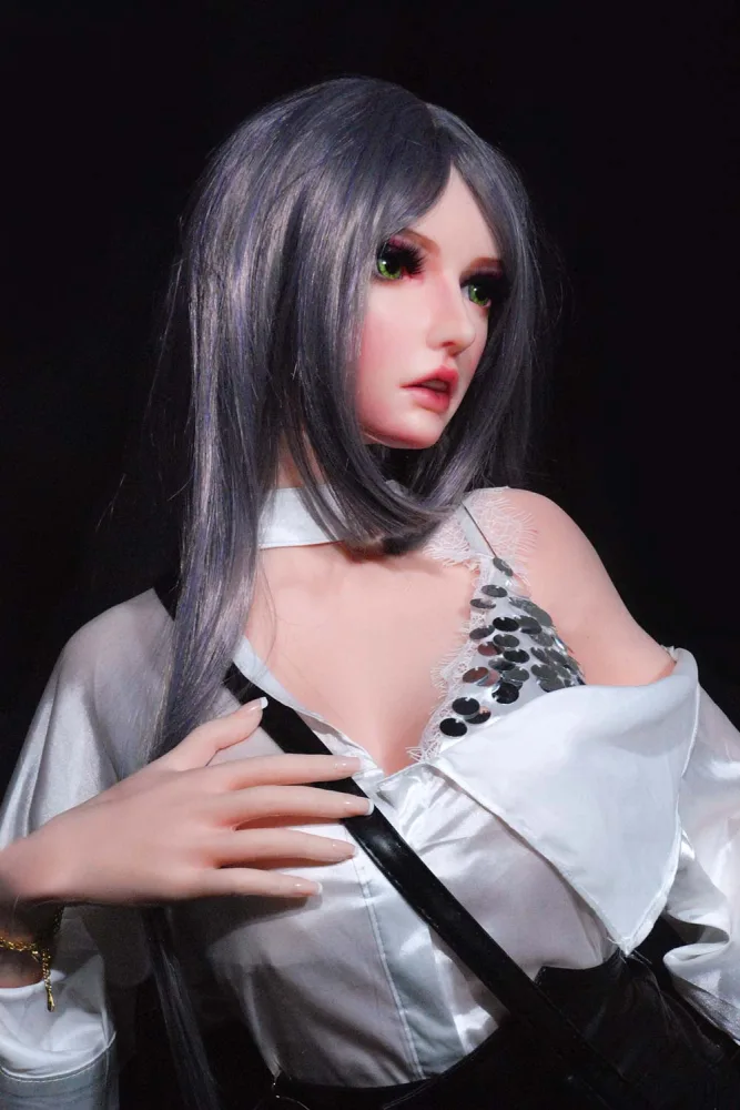 150cm/4ft11 Silicone Sex Doll – Kurosawa Misa view 4