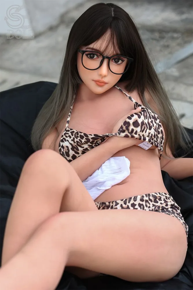 160cm/5ft3 C-cup TPE Sex Doll – Tracy.B view 5