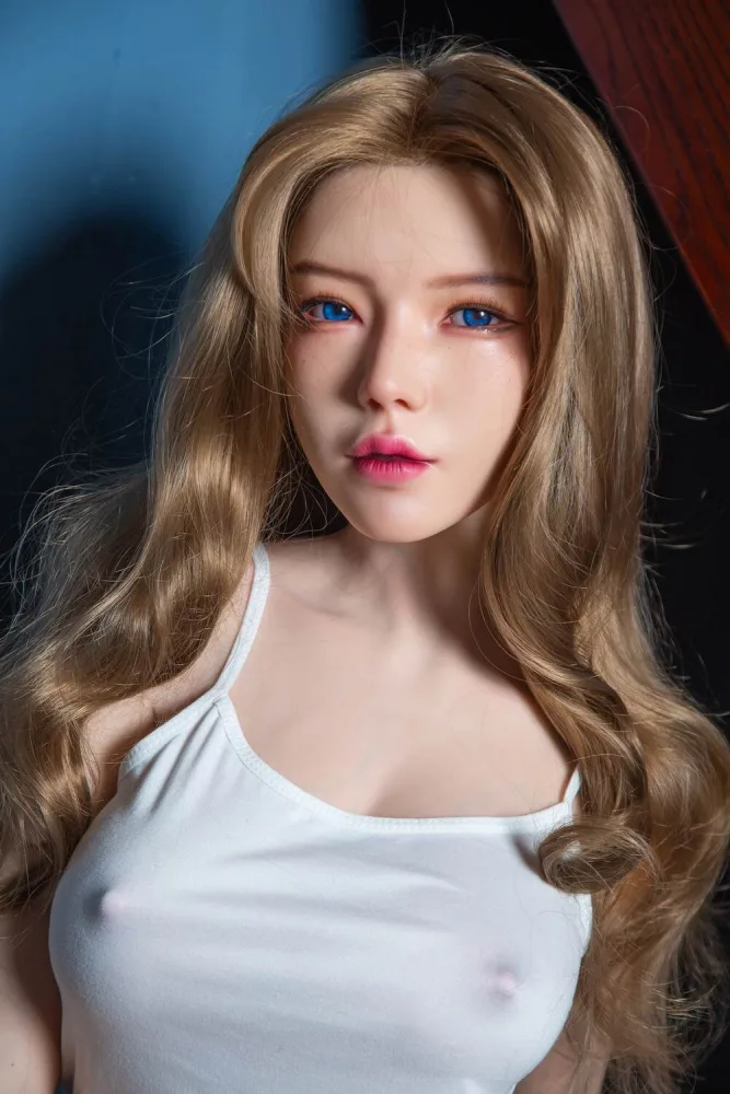 166cm/5ft5 D-cup Silicone Sex Doll – Vivi view 6