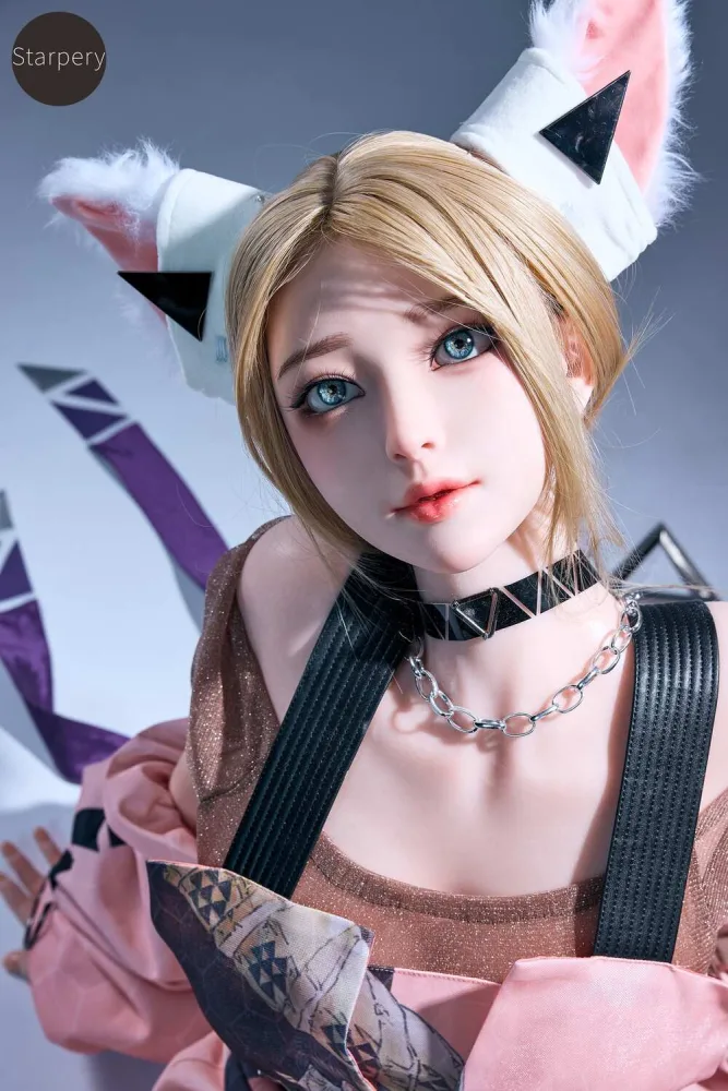 171cm/5ft7 D-cup Silicone Head Sex Doll – Luli view 4