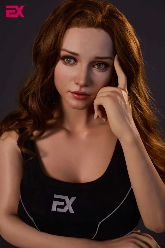 167cm/5ft6 G-cup Silicone Sex Doll – Dasiy view 8