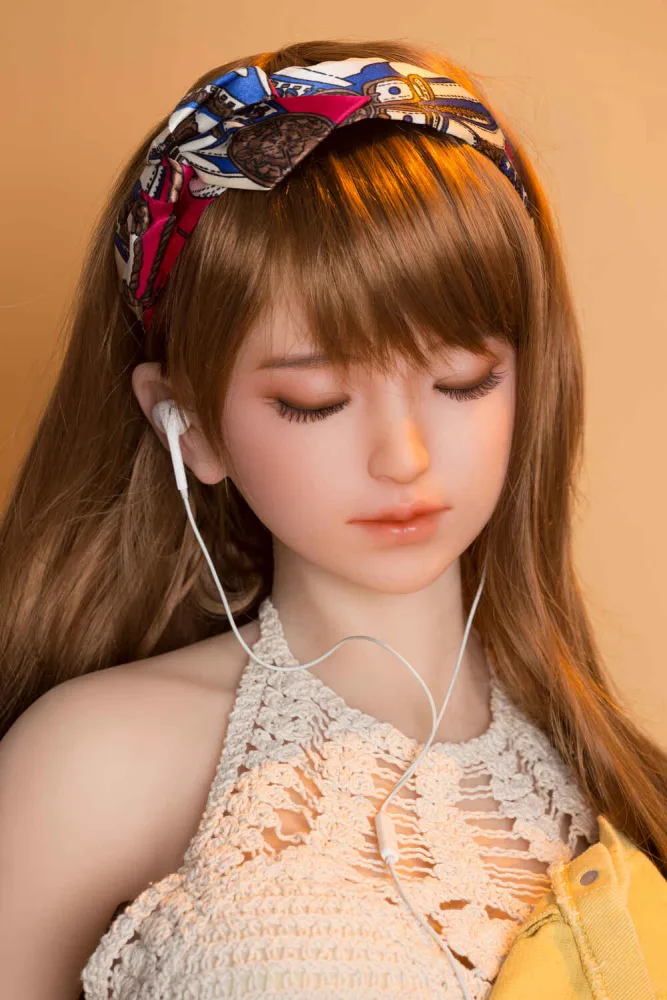 165cm/5ft5 G-cup Silicone Sex Doll – Bennett view 8