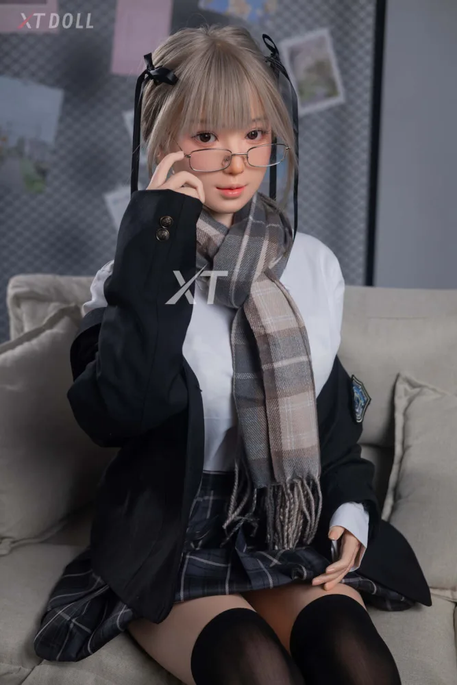 157cm/5ft2 D-cup Silicone Sex Doll – Grace view 1