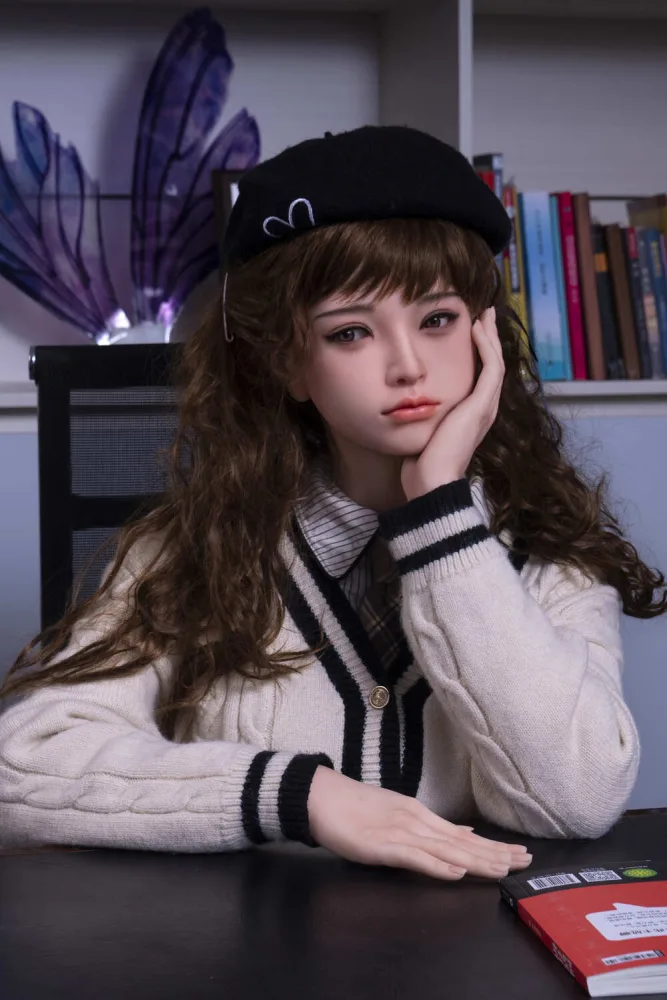 175cm/5ft9 I-cup Silicone Sex Doll – Yoyo (All-in-one)