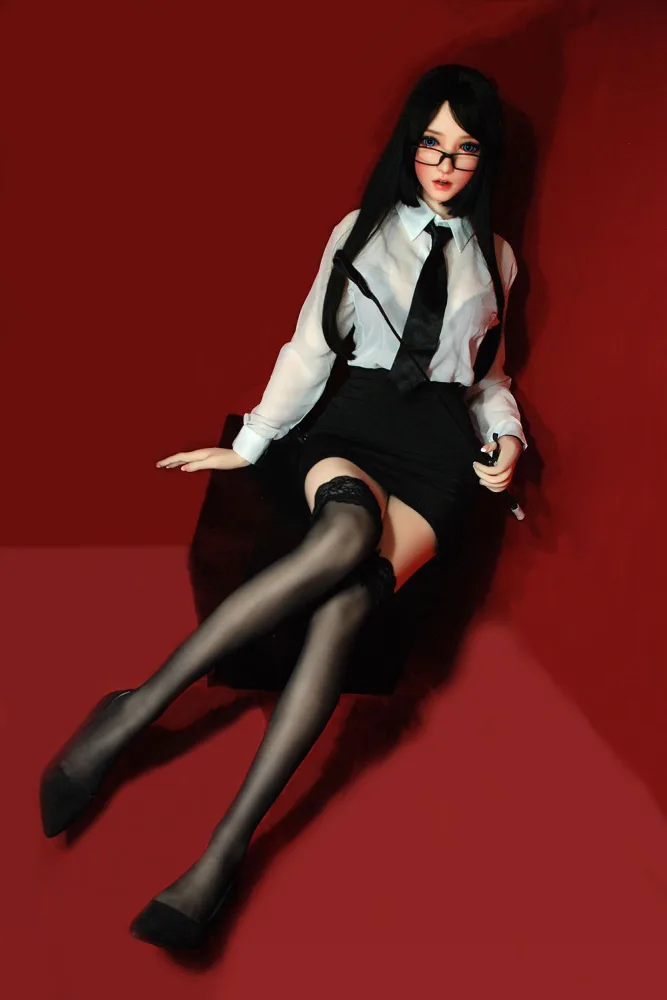 165cm/5ft5 Silicone Sex Doll – Kuriyama Mai view 6