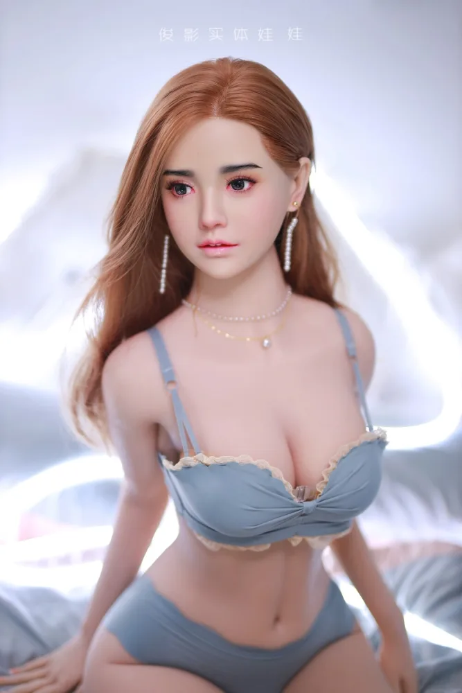 168cm/5ft6 D-cup Silicone Head Sex Doll – Yunxi view 4