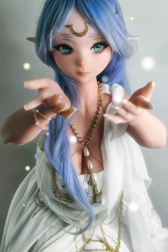 148cm/4ft10 Silicone Sex Doll – Niwa Yui
