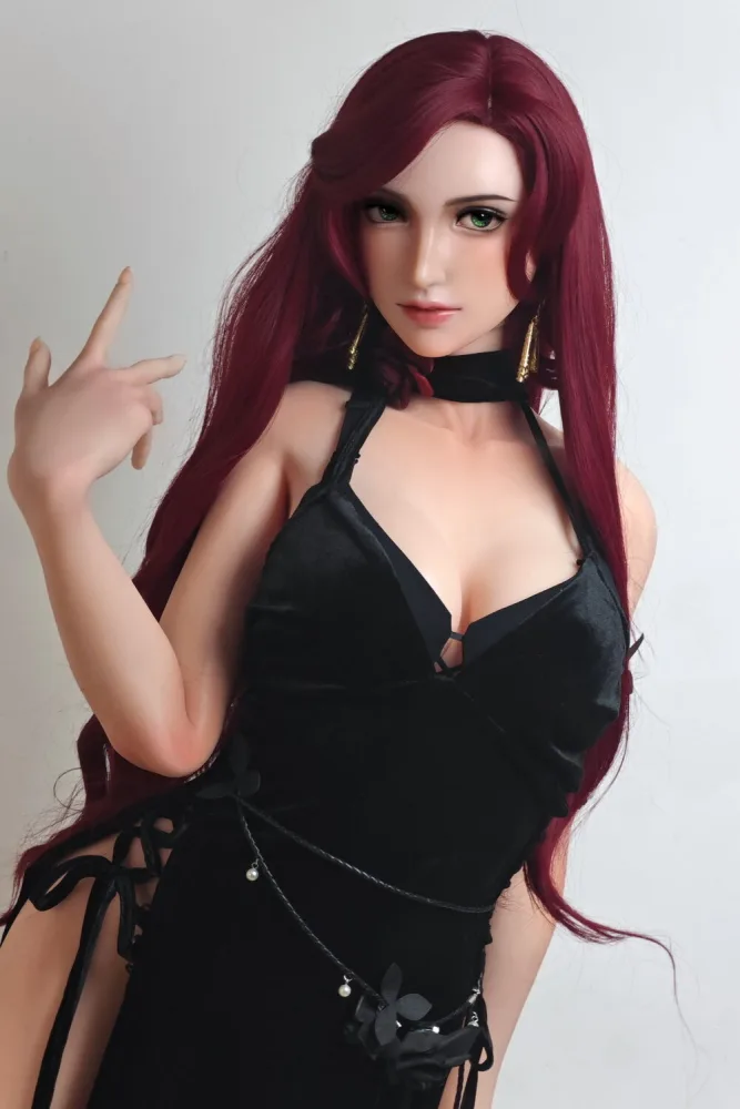 165cm/5ft5 Silicone Sex Doll – Kasawara Tomoko