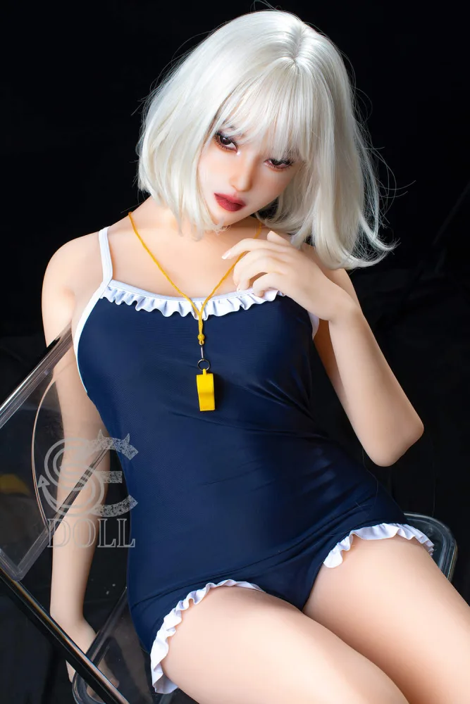 163cm/5ft4 F-cup TPE Sex Doll – Bauer view 6