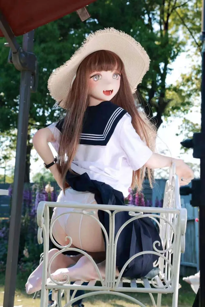 155cm/5ft1 B-cup Silicone Sex Doll – Umegawa Kurako view 5