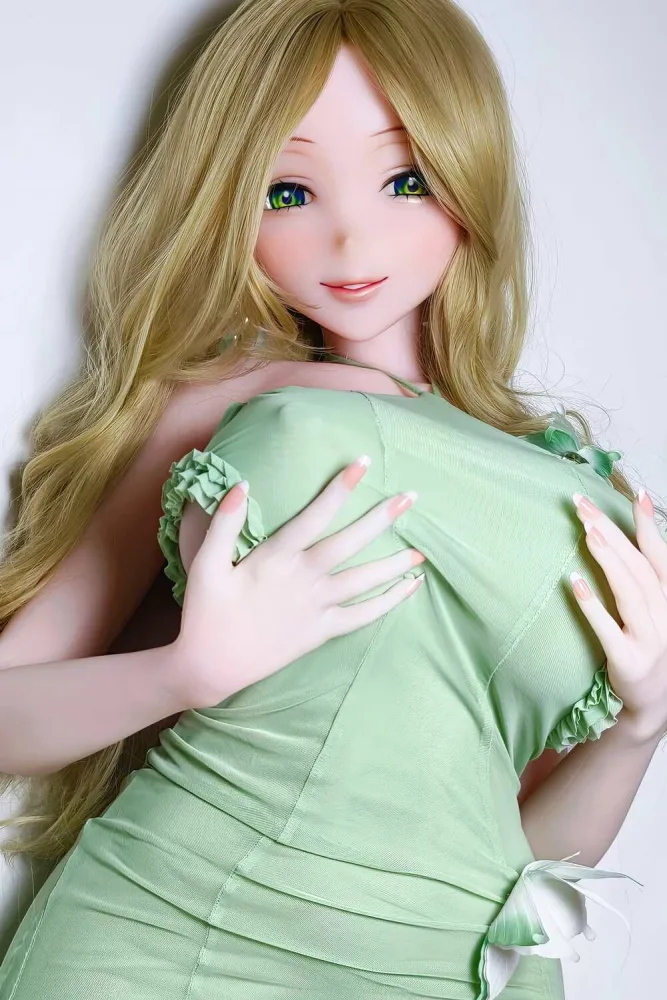 163cm/5ft4 Anime Silicone Sex Doll – Aono Asuka