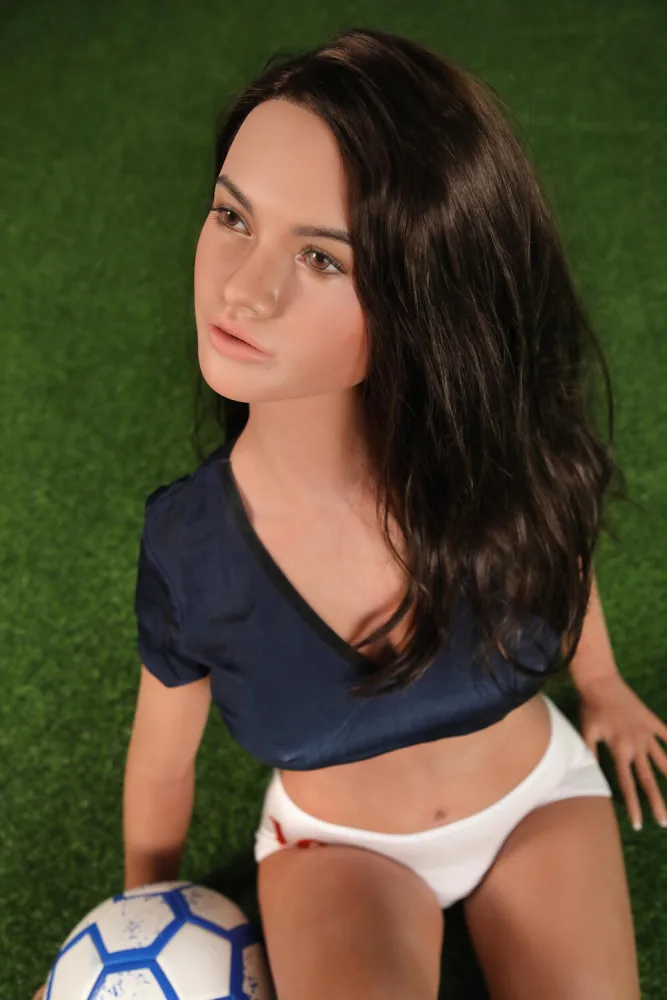 165cm/5ft5 D-cup Silicone Sex Doll – Xila view 4