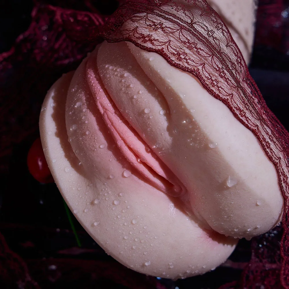 Reon: 3.09 LB Ultra-Soft Realistic Silicone Male Masturbator Hentai Anime Sex Toy (US & EU ONLY) view 4