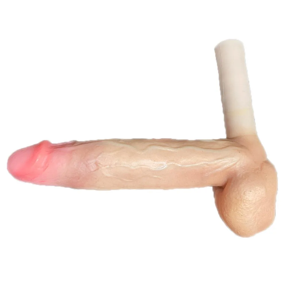 Silicone Sex Doll Penis Adaptor view 1