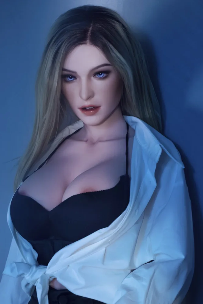 165cm/5ft5 Silicone Sex Doll – Tyler Grande