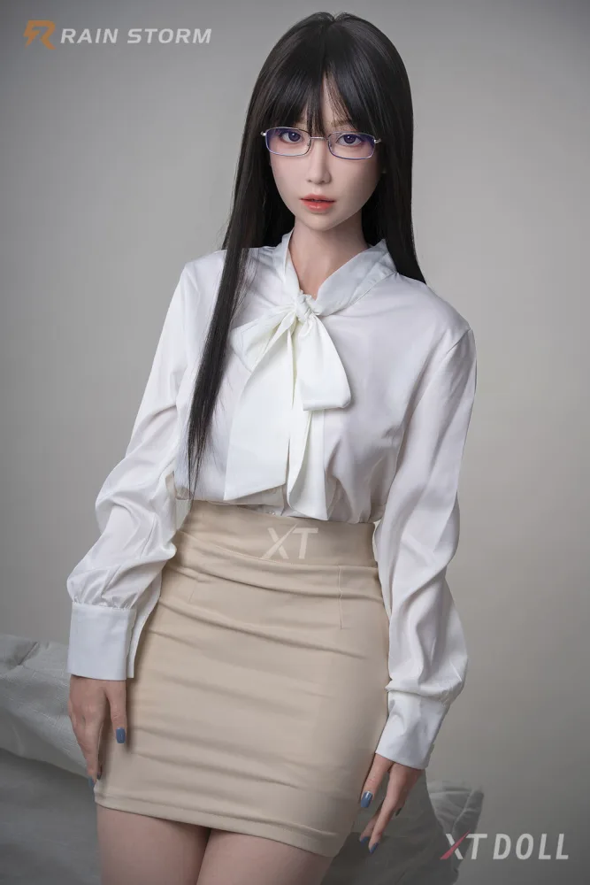 164cm/5ft5 C-cup Silicone Sex Doll – Rosaire