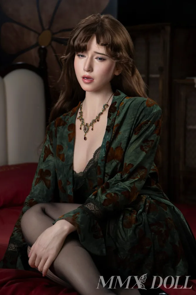 [Ultra Dream Series] 172cm/5ft8 C-cup Silicone Sex Doll – Rola view 6